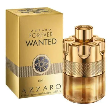 Forever Wanted Elixir Azzaro for Men 3.4oz Parfum Spray β Bold & Lasting Scent